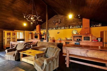 Берлога Hall - 17