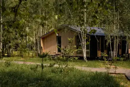 Дачный отель Pine River - 29