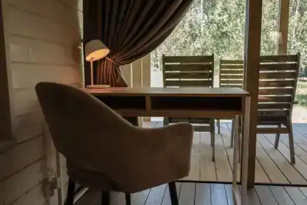 Дачный отель Pine River - 38