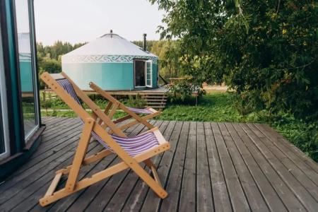 Yurt-resort - 15