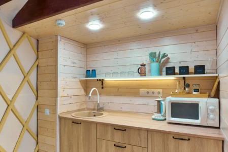 Yurt-resort - 13