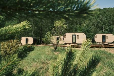 Sviyaga Glamp - 23