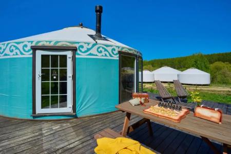 Yurt-resort - 17