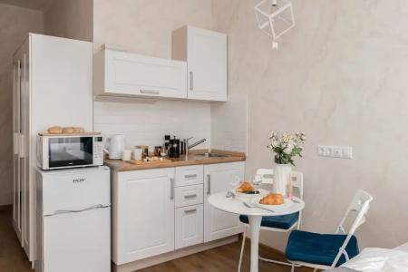 Квартиры на Ботанической 33 - 1121
