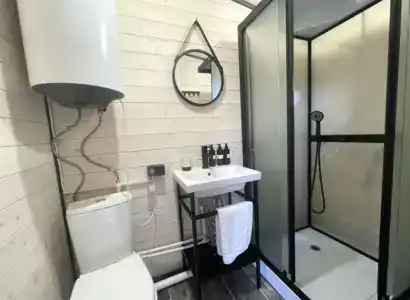 Глэмпинг Ural Glamp - 44