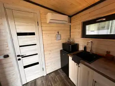 Глэмпинг Ural Glamp - 46