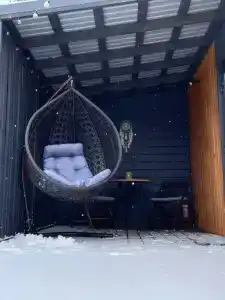 Глэмпинг Ural Glamp - 39