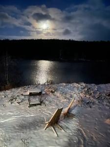 Глэмпинг Ural Glamp - 38