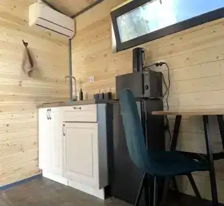 Глэмпинг Ural Glamp - 48