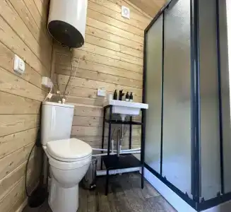 Глэмпинг Ural Glamp - 50