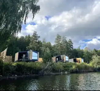 Глэмпинг Ural Glamp - 49