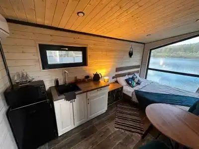 Глэмпинг Ural Glamp - 52