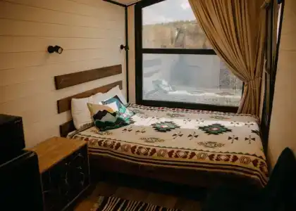 Глэмпинг Ural Glamp - 51