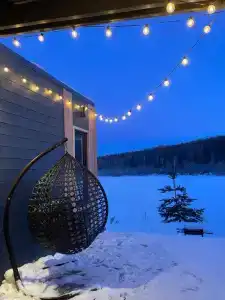 Глэмпинг Ural Glamp - 53