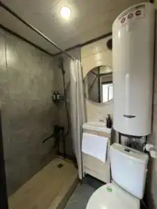 Глэмпинг Ural Glamp - 64