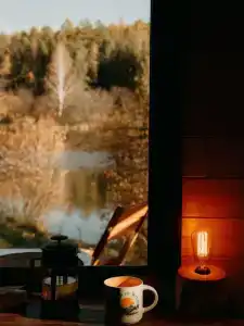 Глэмпинг Ural Glamp - 61