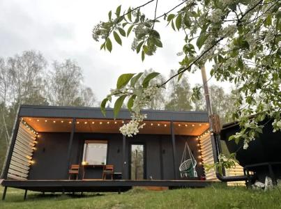 Глэмпинг Ural Glamp - 54