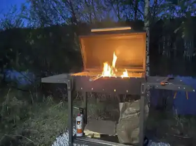 Глэмпинг Ural Glamp - 63