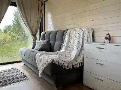 Глэмпинг Ural Glamp - 56