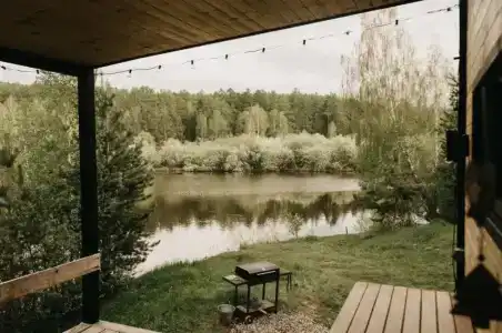 Глэмпинг Ural Glamp - 68