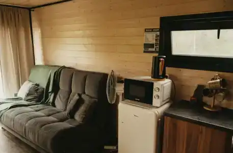 Глэмпинг Ural Glamp - 66