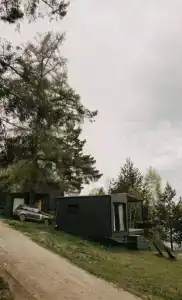 Глэмпинг Ural Glamp - 72