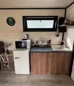 Глэмпинг Ural Glamp - 83