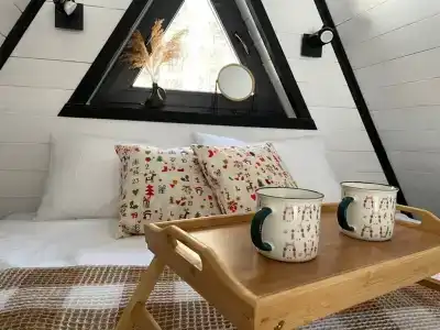 Глэмпинг Ural Glamp - 89