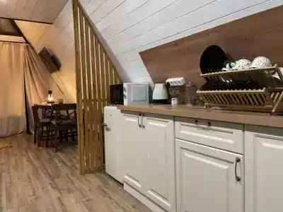 Глэмпинг Ural Glamp - 92