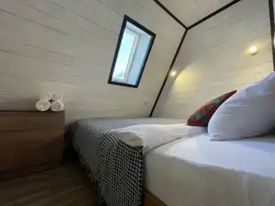 Глэмпинг Ural Glamp - 90