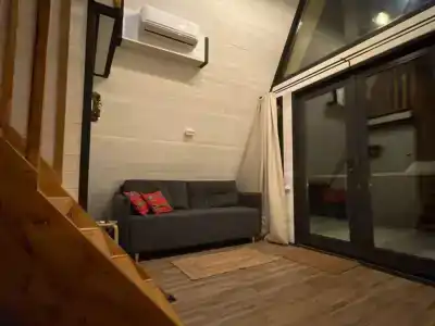 Глэмпинг Ural Glamp - 93