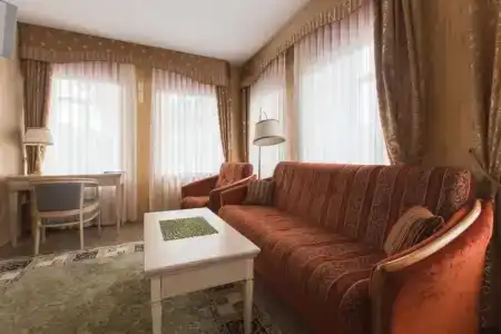 Апарт-отель на Верхне-Береговой - 22