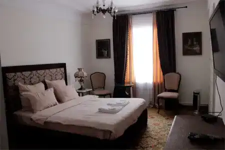 Усадьба Мосоловых - 25