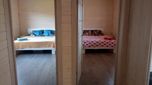 Уютный домик с видом на Волгу - 22