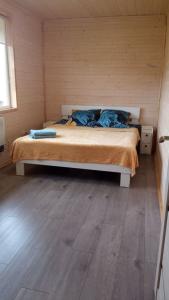 Уютный домик с видом на Волгу - 25