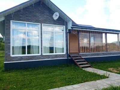 Уютный домик с видом на Волгу - 36