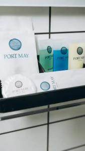 Port May - 27