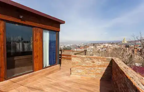 Old Tbilisi Terrace - 15