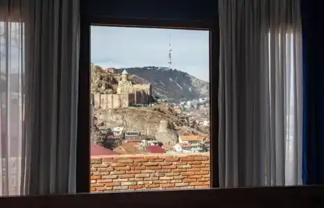 Old Tbilisi Terrace - 14