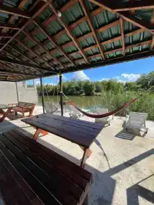 Riverside Cottage - 68