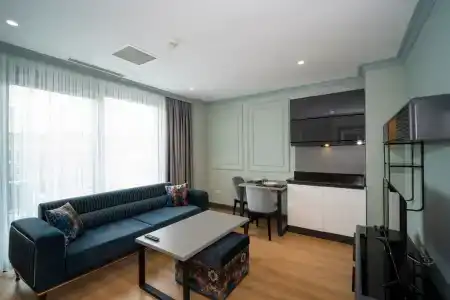 Rusel park residence - 29