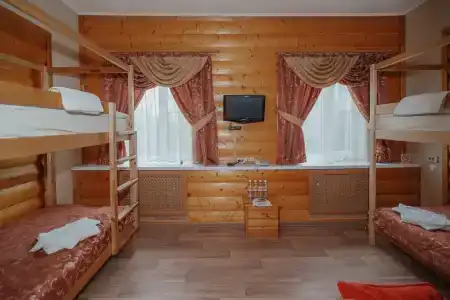 Гостиничный комплекс Усадьба - 48