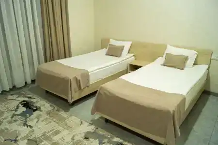 Reikartz Abis Tashkent - 12