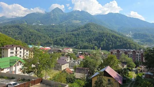 Панорама Гор - 84