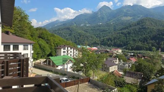 Панорама Гор - 85
