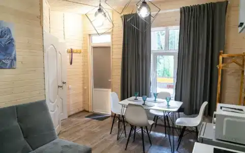 Дом на базе Лес - 12