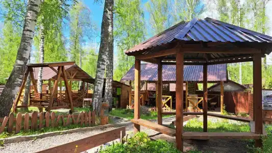 Усадьба Цвет папоротника - 136
