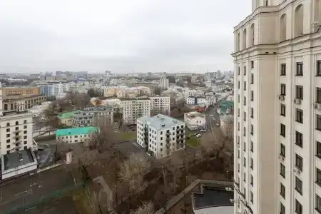 Легендарная Высотка на Котельнической набережной - 388
