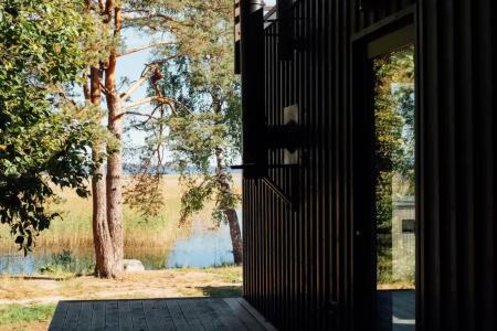 Коттеджи Hygge House на берегу озера - 50