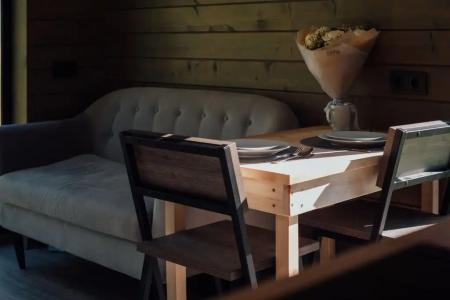 Коттеджи Hygge House на берегу озера - 52